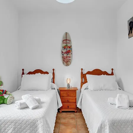 Casa Juan Y Josefa El Palmar * Cadiz
