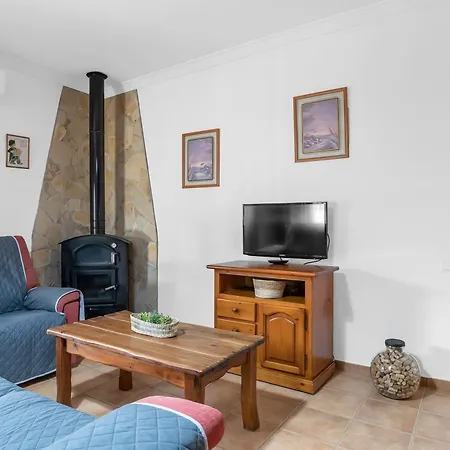 Casa Juan Y Josefa El Palmar Holiday home *