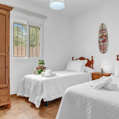 Casa Juan Y Josefa El Palmar Holiday home