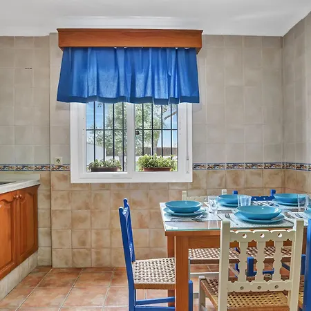 Casa Juan Y Josefa El Palmar Cadiz