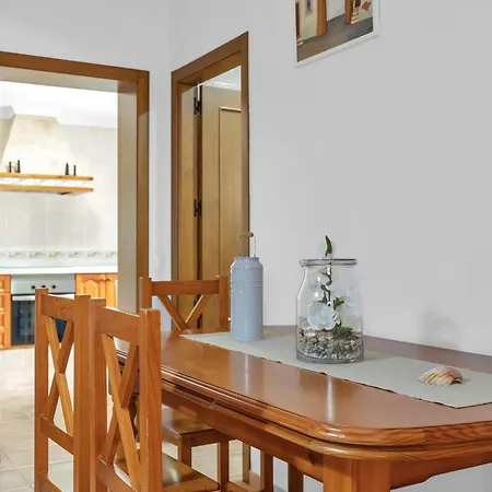 Casa Juan Y Josefa El Palmar Tatil Evi