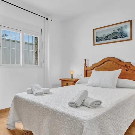Casa Juan Y Josefa El Palmar Tatil Evi