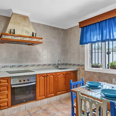 Casa Juan Y Josefa El Palmar Tatil Evi *