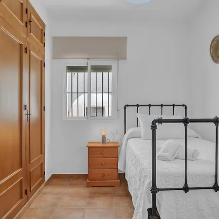Casa Juan Y Josefa El Palmar Tatil Evi