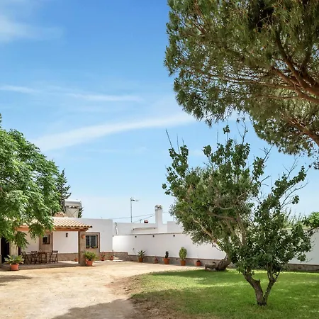 Casa Juan Y Josefa El Palmar Tatil Evi Cadiz
