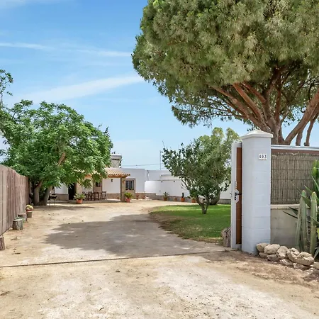 Casa Juan Y Josefa El Palmar Cadiz