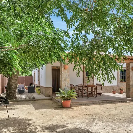 Tatil Evi Casa Juan Y Josefa El Palmar *